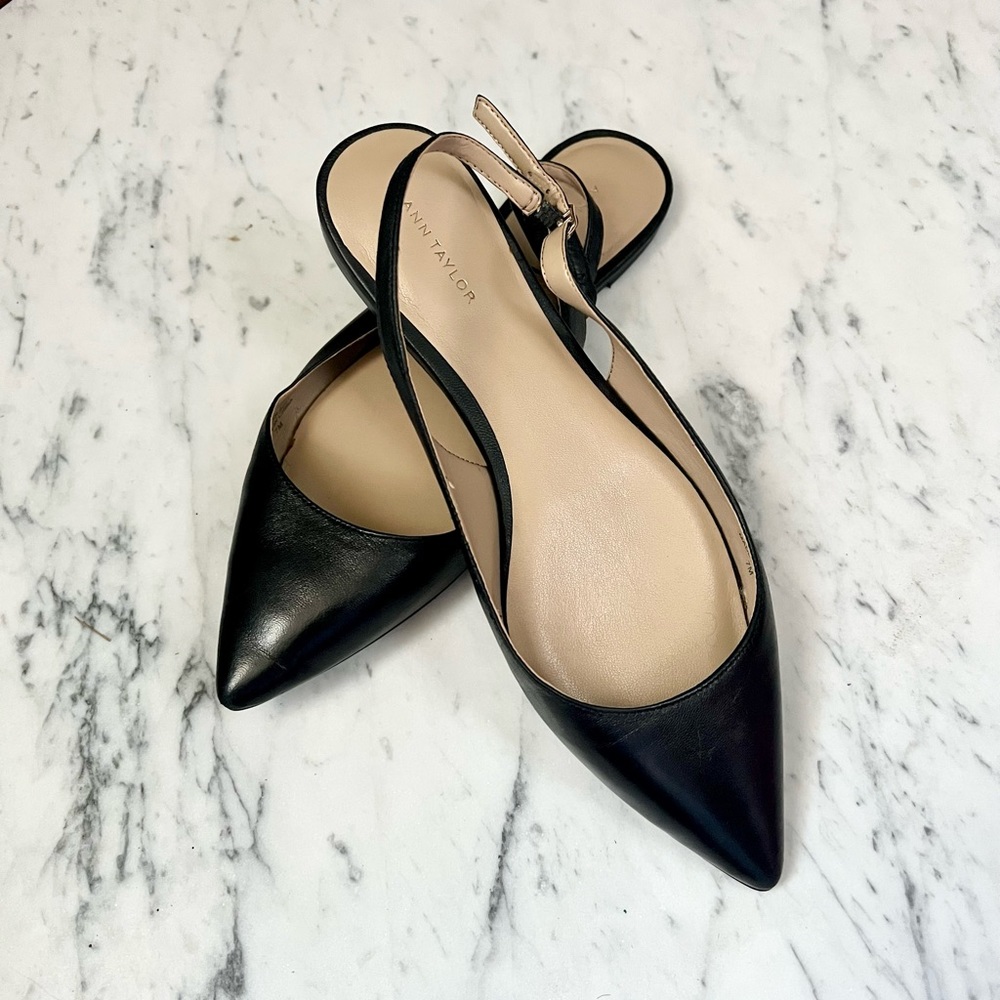 Ann Taylor Flats